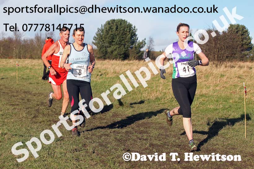 Womens masters and mens over-65s North Eastern Masters, Wallsend. Photo: David T. Hewitson/Sports for All Pics